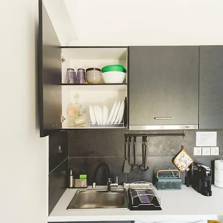 Alcentro 2 Apartment